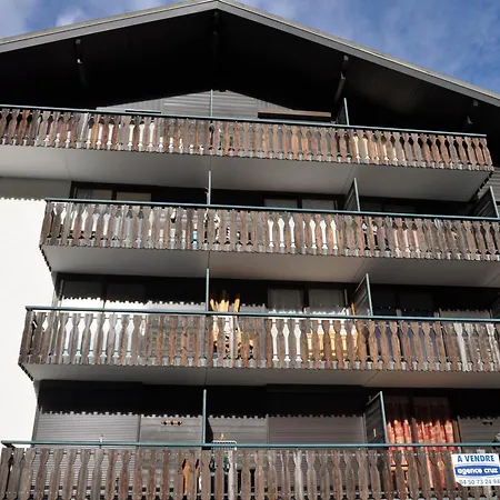 Chaleureux Proche Des Pistes Du Linga Avec Parking - Fr-1-693-89 Appartement Châtel