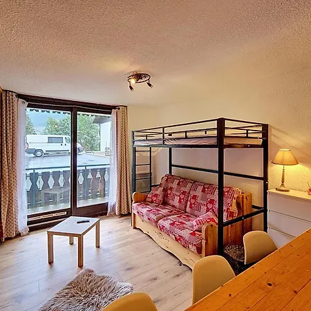 Cosy Proche Telecabine Linga, Parking Inclus - Fr-1-693-89 Lejlighed Châtel