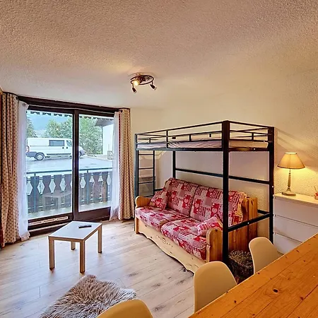 Chaleureux Proche Des Pistes Du Linga Avec Parking - Fr-1-693-89 Appartement *